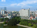PARKROYAL Serviced Suites Hanoi ra mắt – Điểm dừng chân phong cách bên Hồ Tây